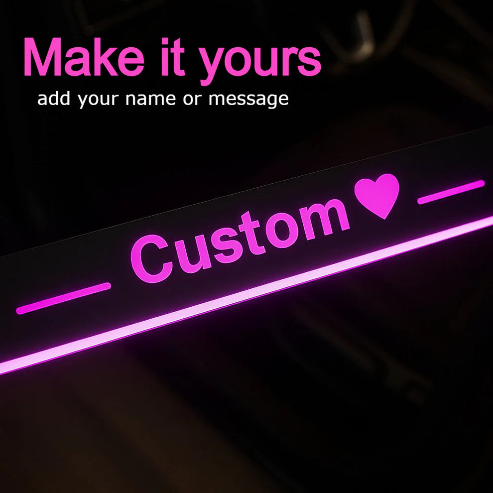 Customized Edition Car Ambient Lights