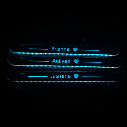 Customized Edition Car Ambient Lights