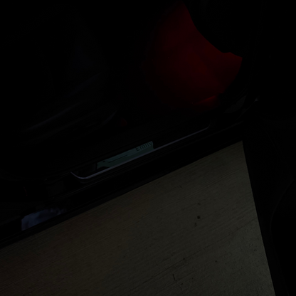 Princess Sill® Custom Car Ambient Lights