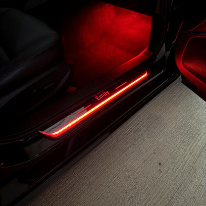 Princess Sill® Custom Car Ambient Lights