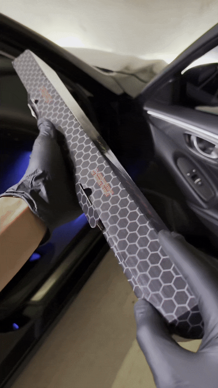Princess Sill® Custom Car Ambient Lights